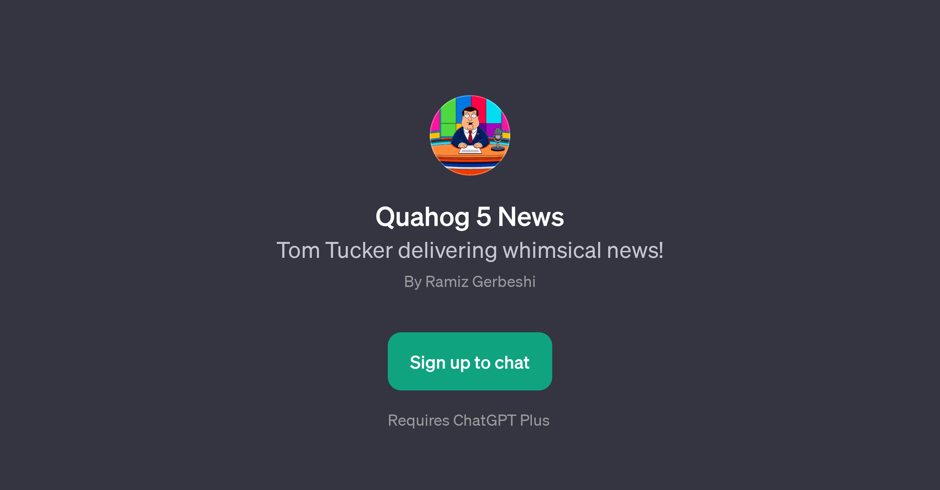 Quahog 5 News