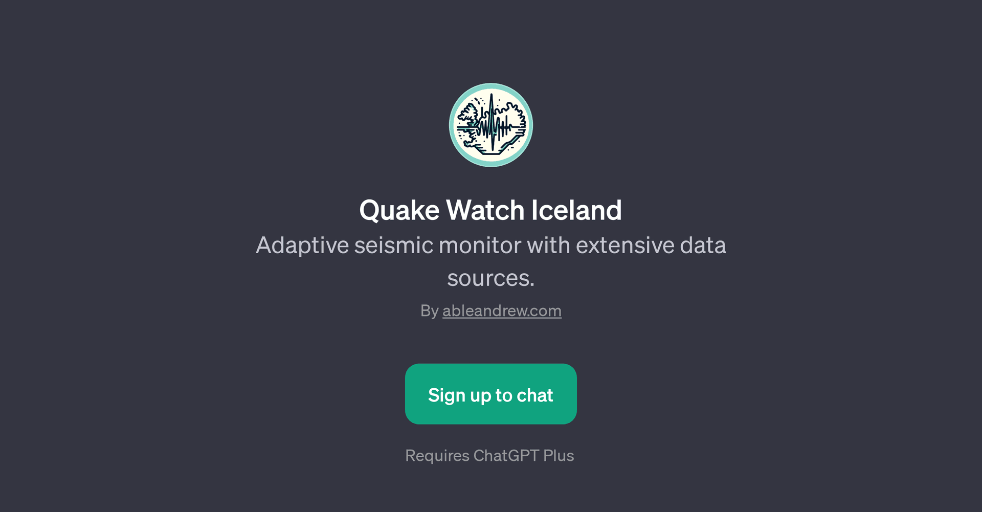 Quake Watch Iceland