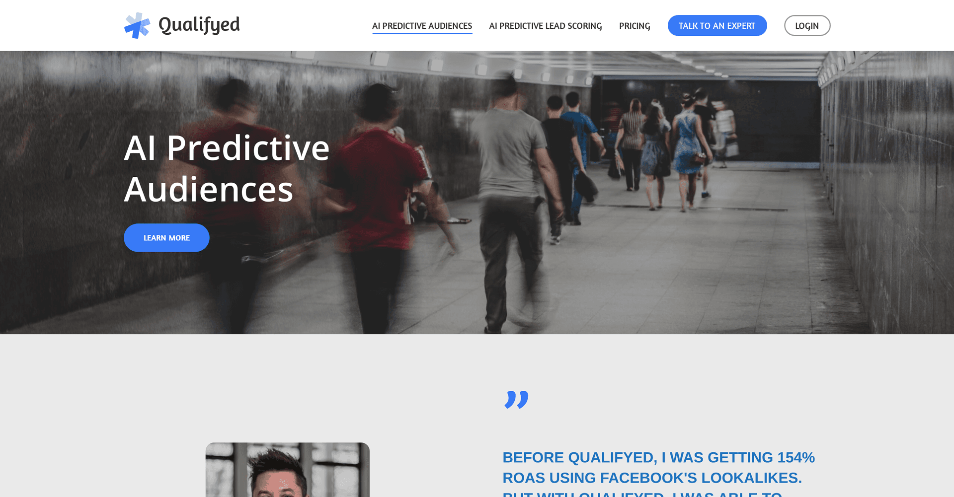 Qualifyed.AI - Lookalike Audiences