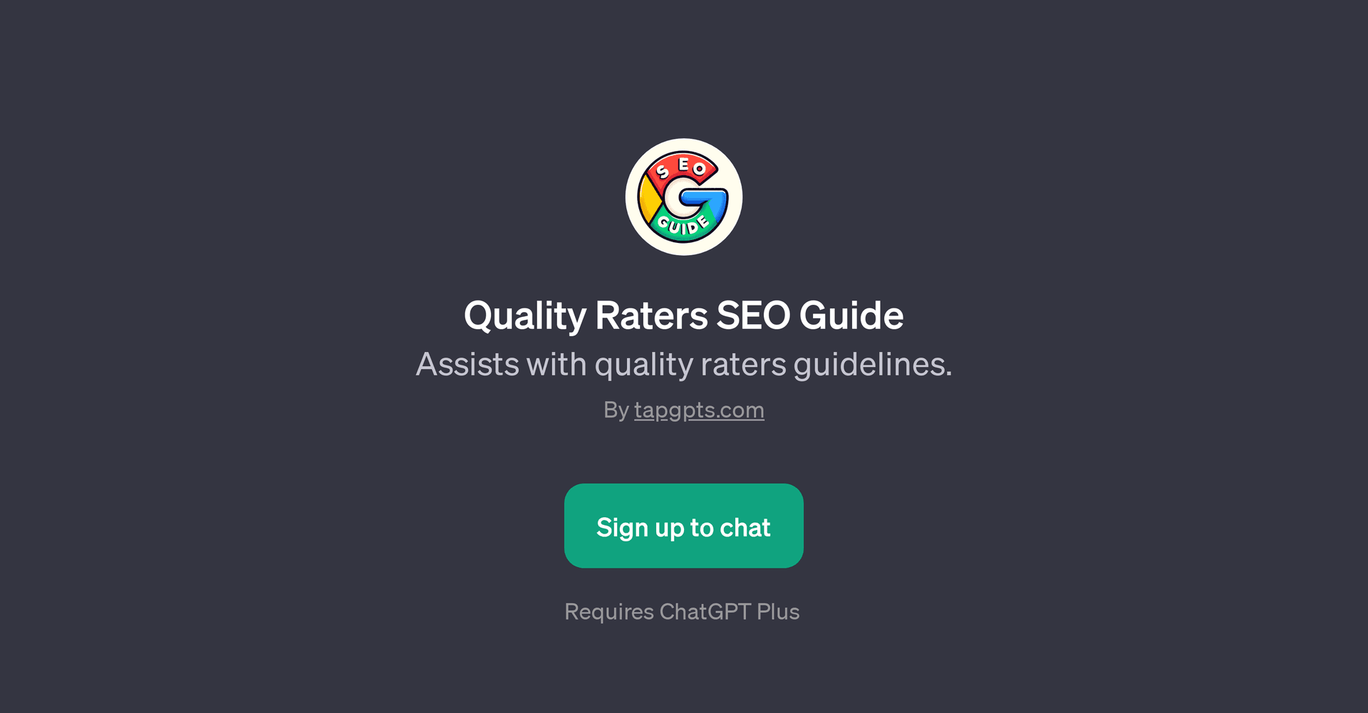 Quality Raters SEO Guide