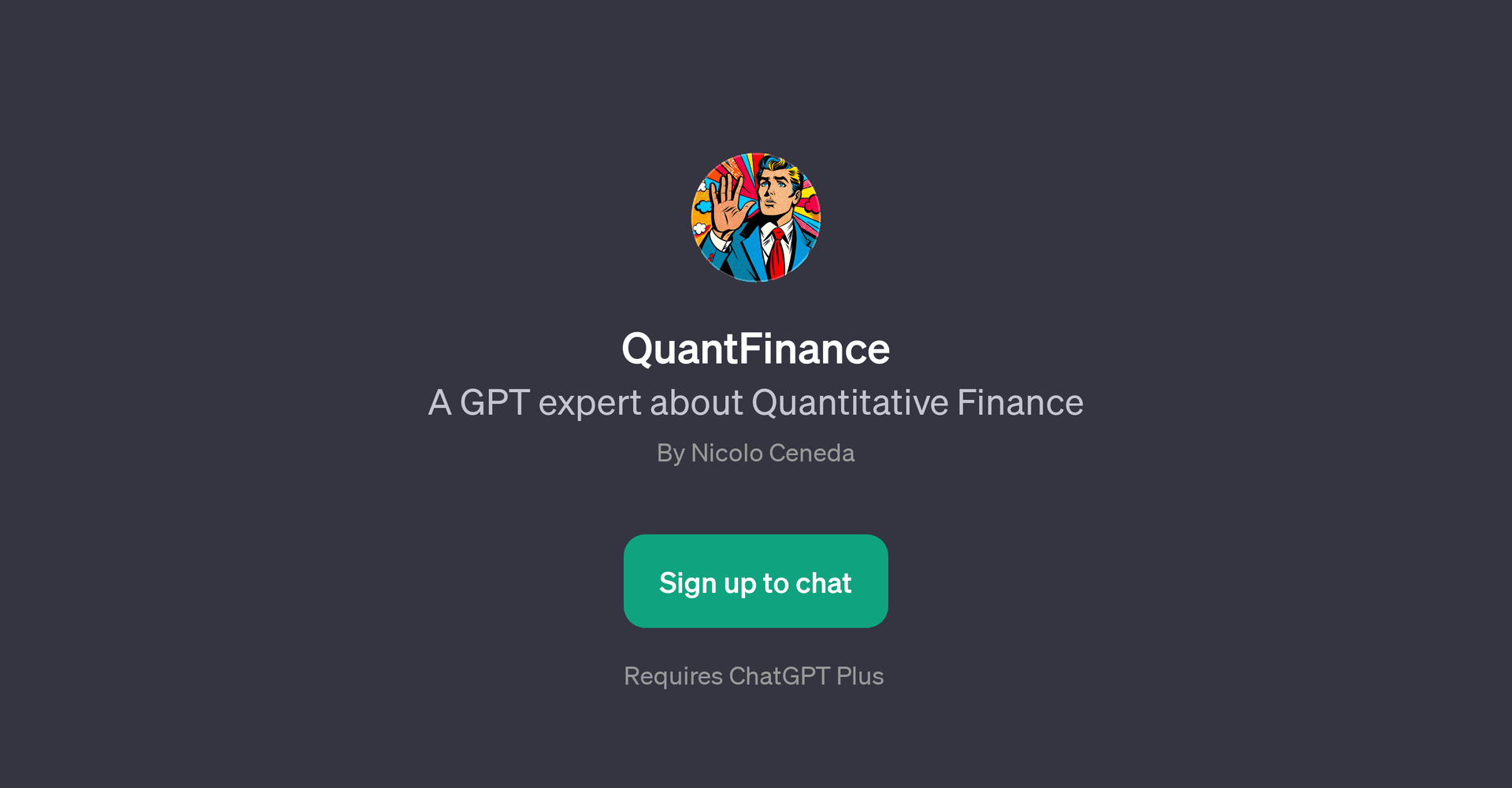 QuantFinance
