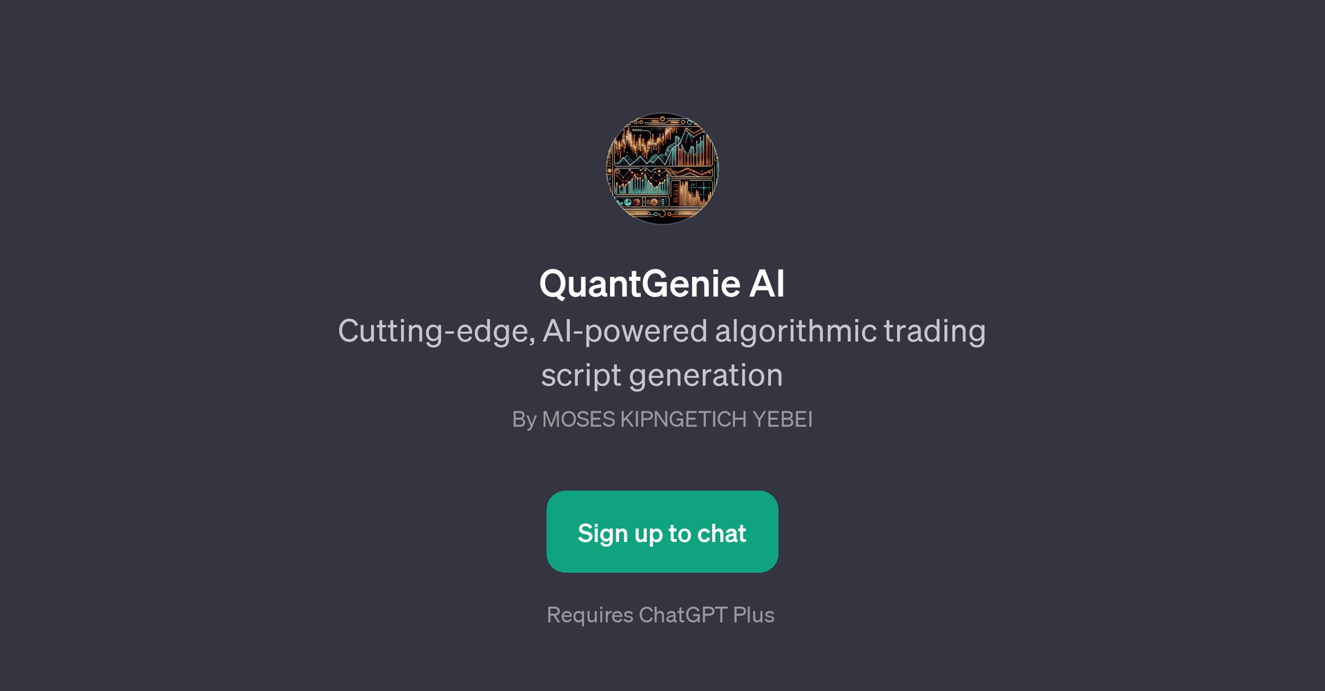 QuantGenie AI