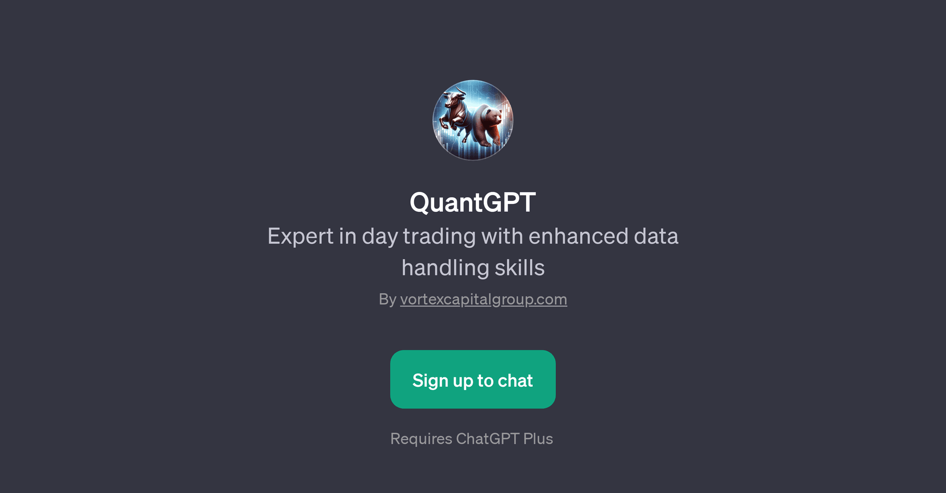 QuantGPT