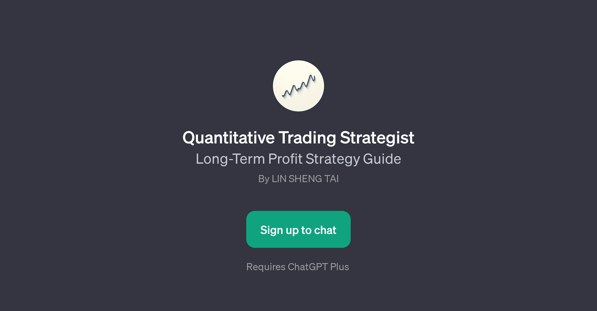 Quantitative Trading Strategist