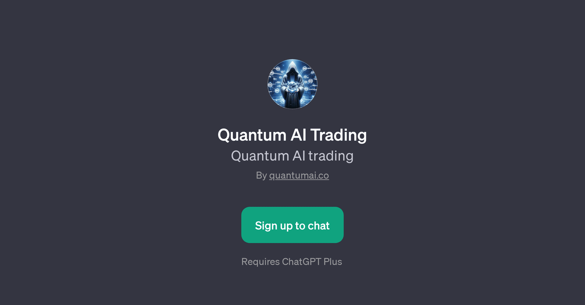 Quantum AI Trading