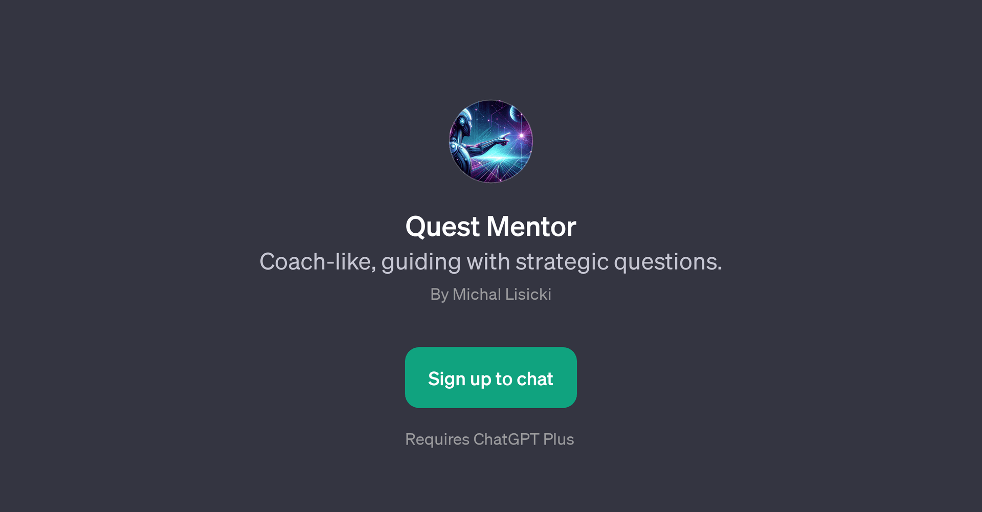 Quest Mentor