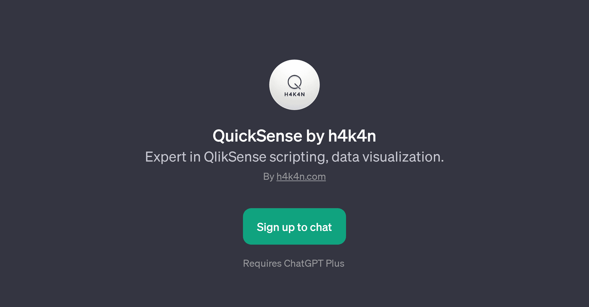 QuickSense by h4k4n