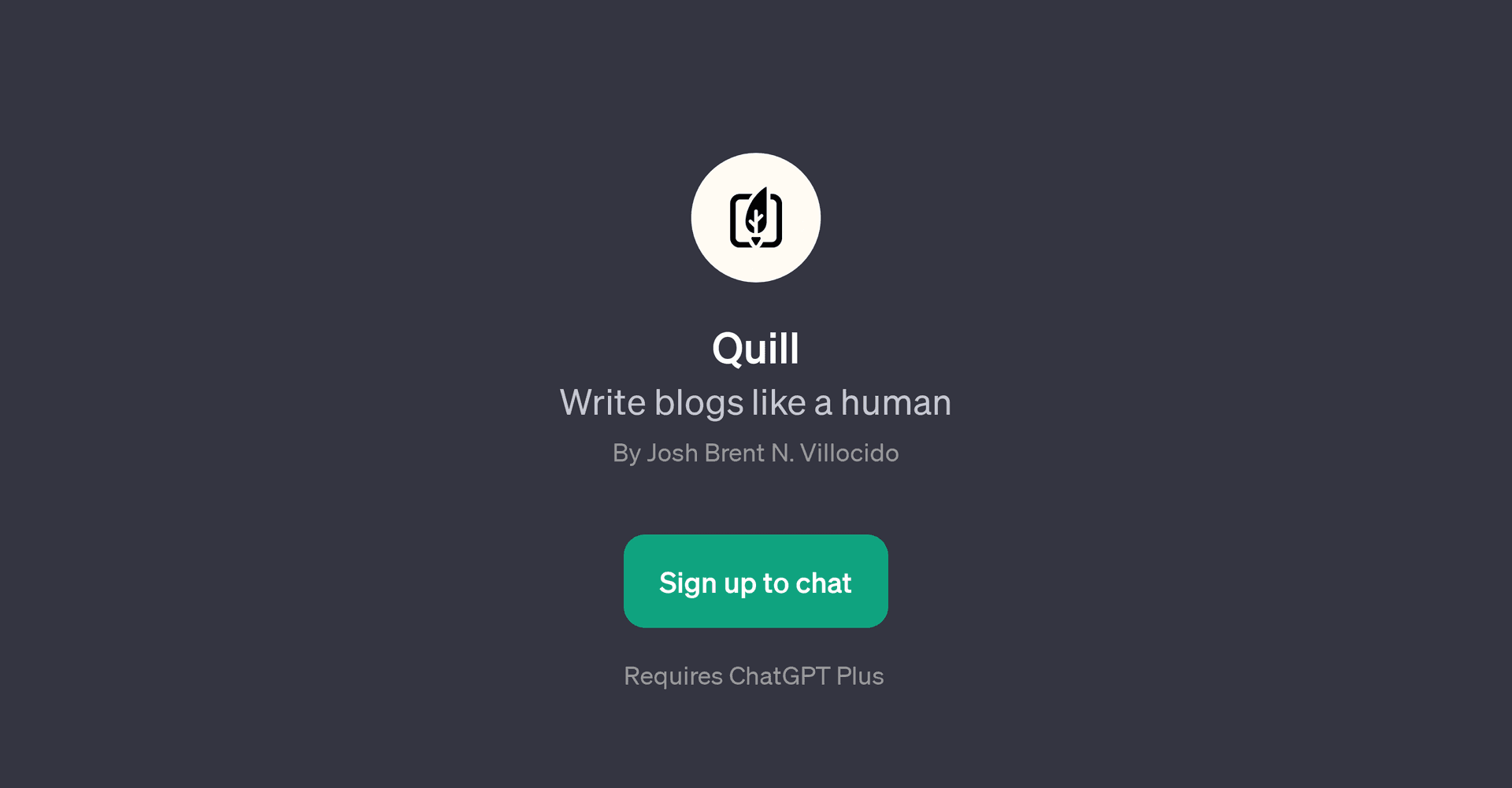 Quill