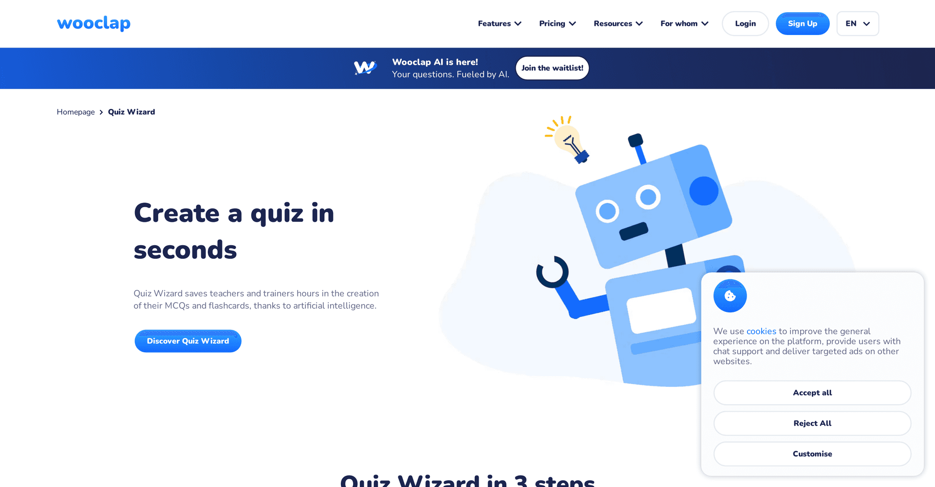 Quiz Wizard