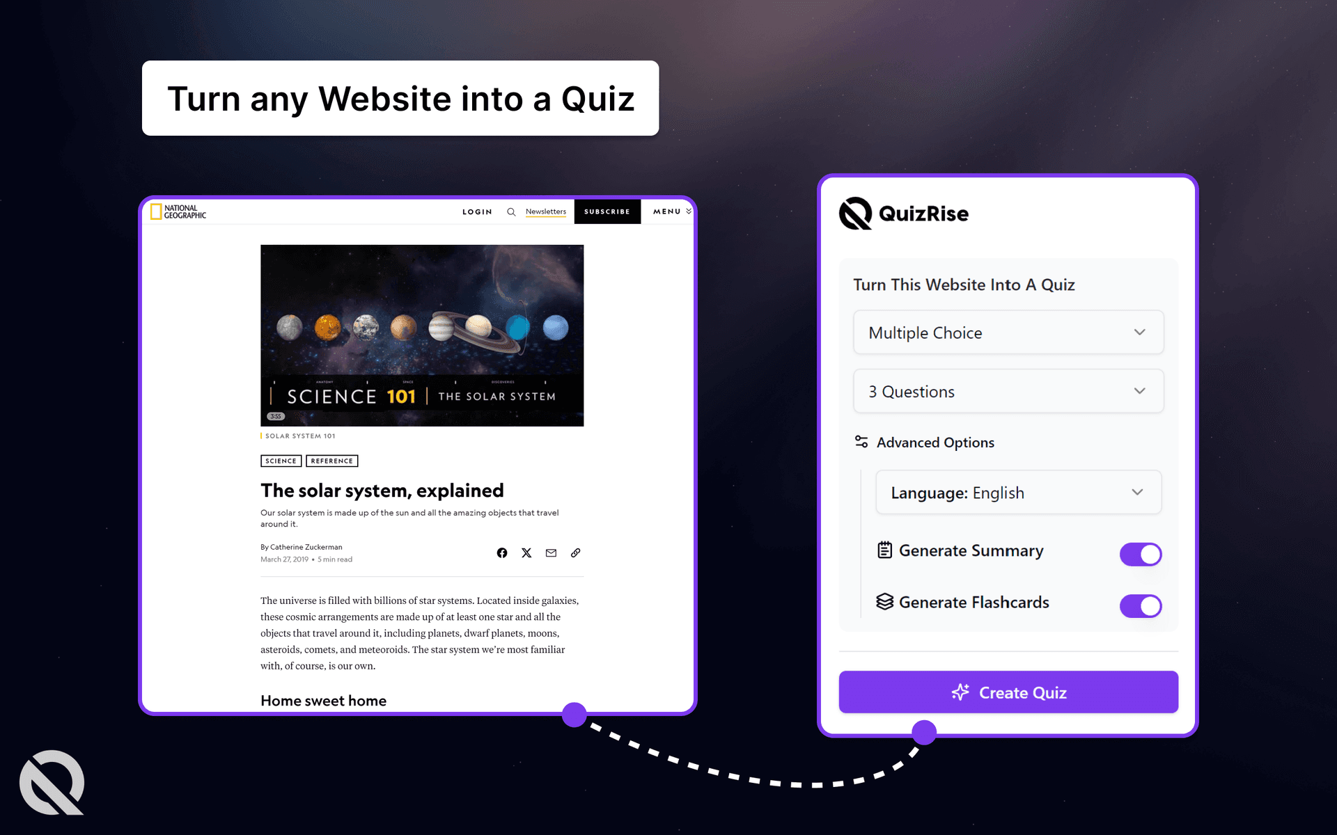 QuizRise