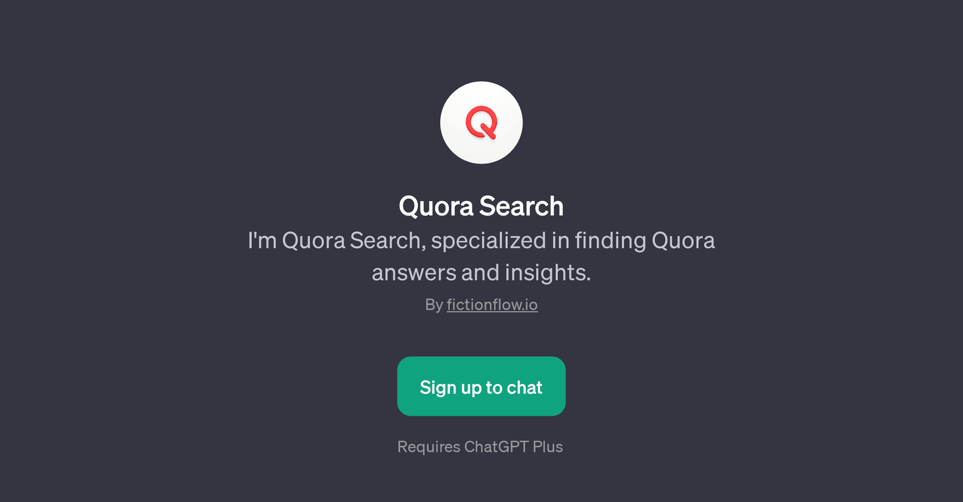 Quora Search