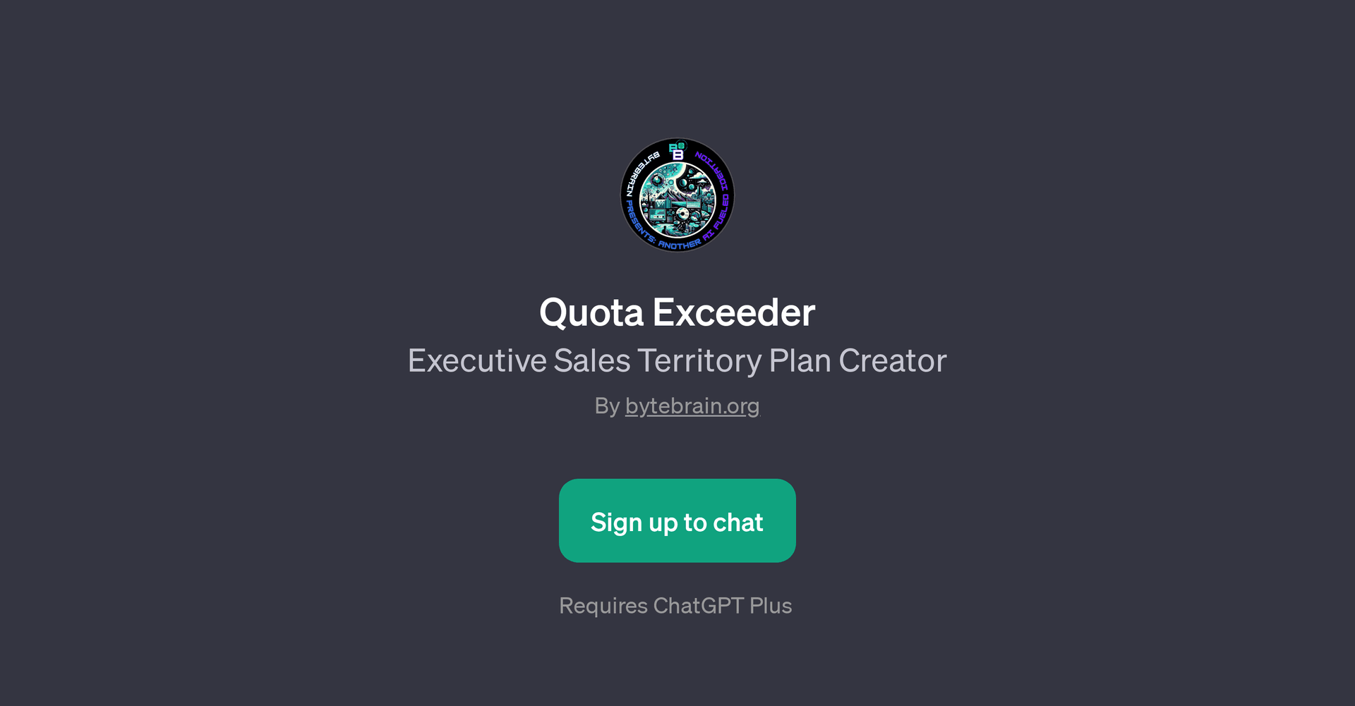 Quota Exceeder