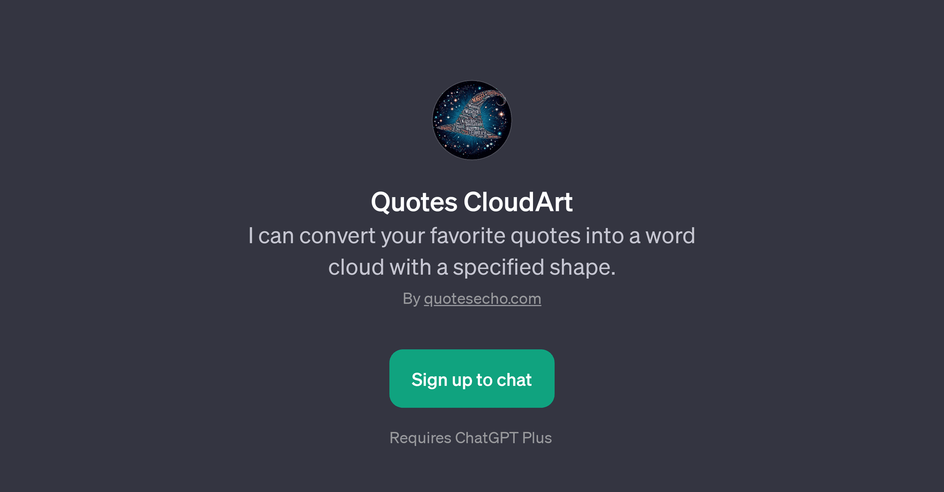 Quotes CloudArt