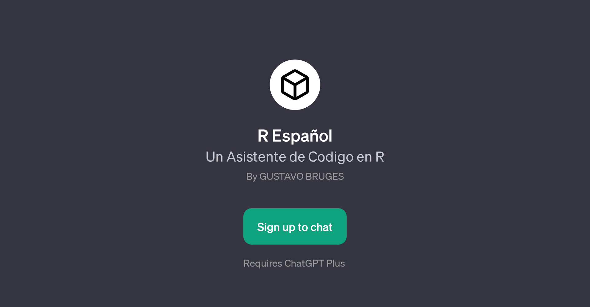 R Espaol
