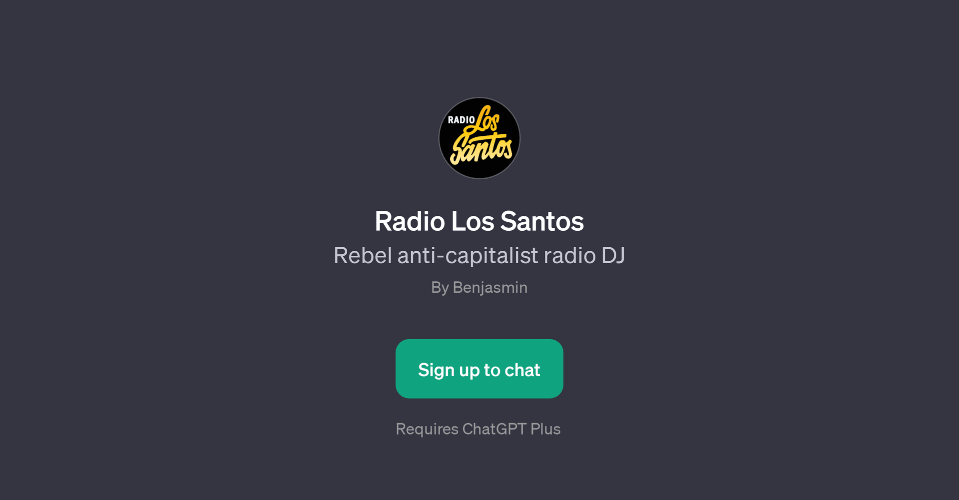 Radio Los Santos