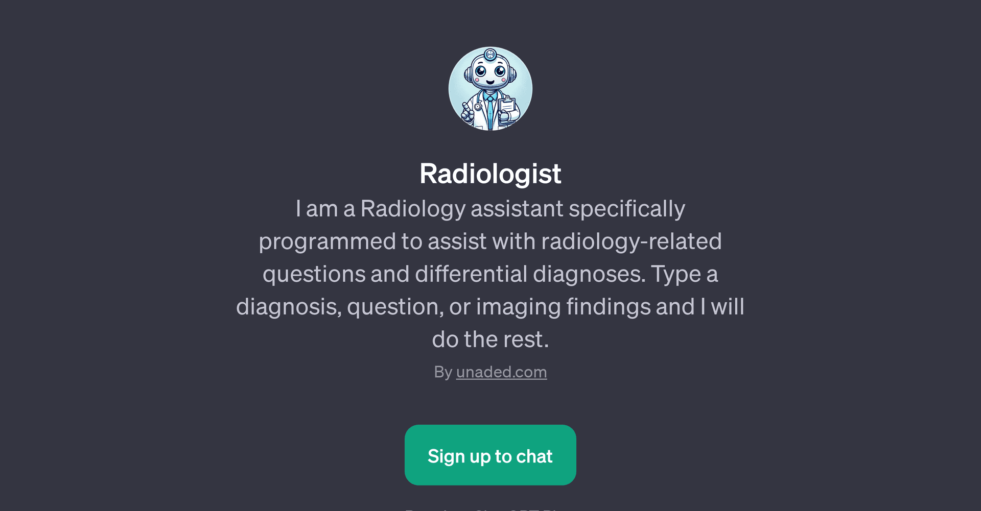 Radiologist