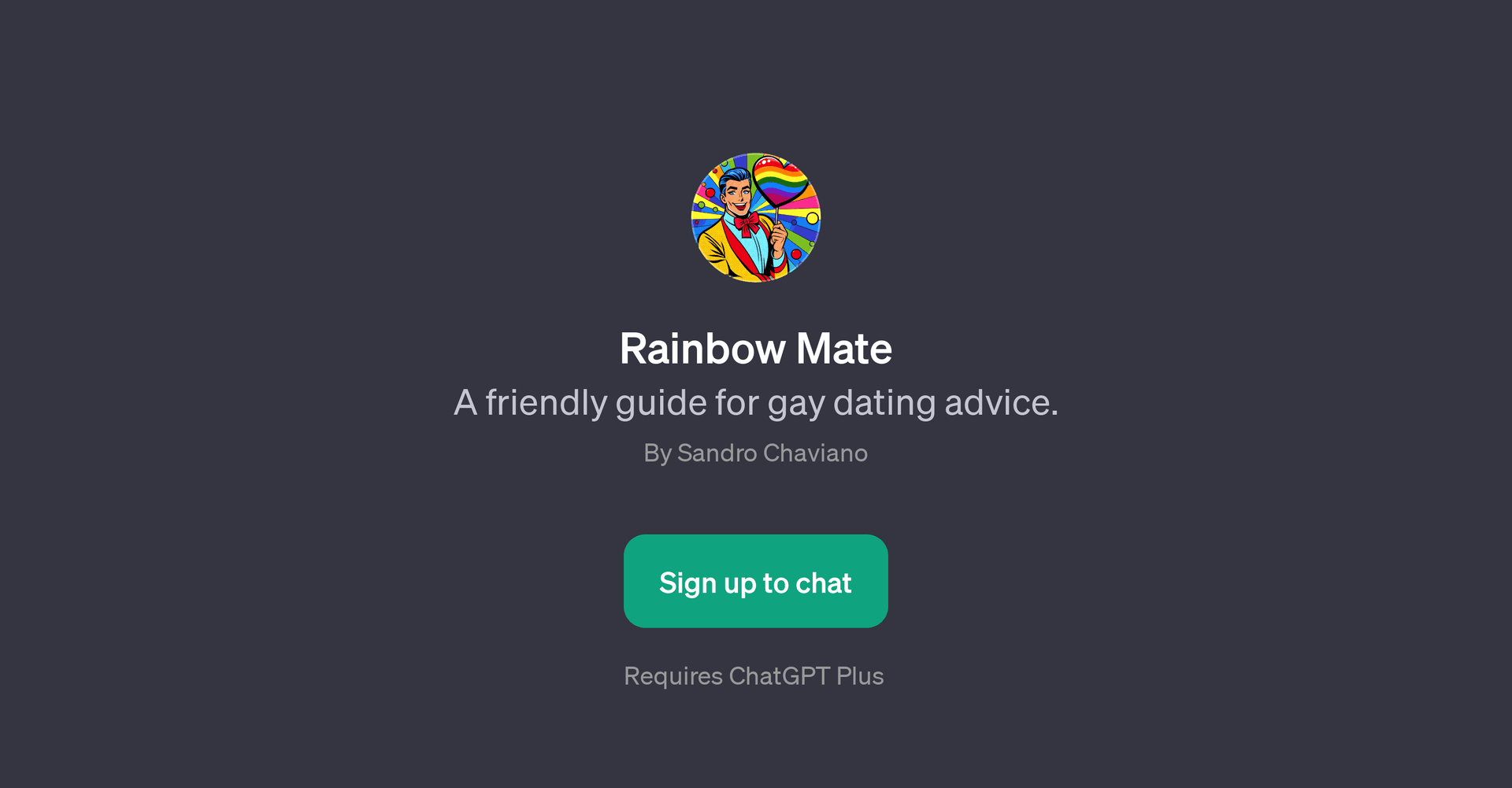 Rainbow Mate