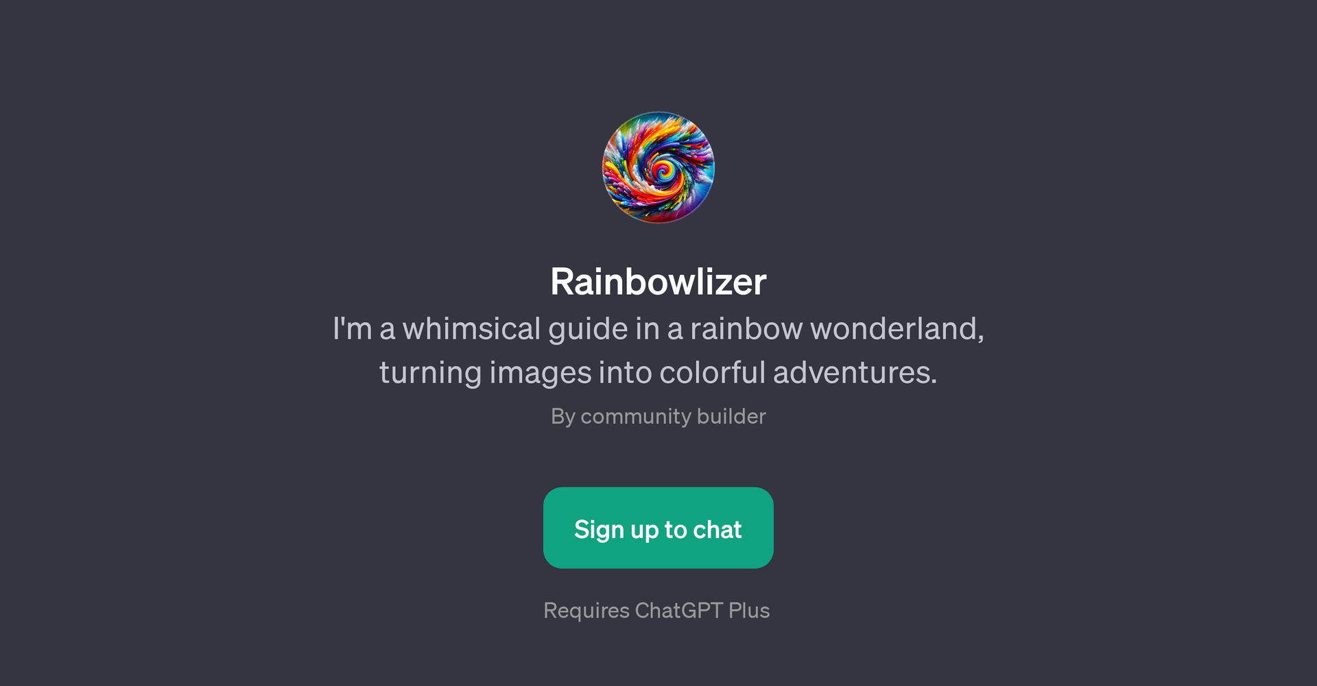 Rainbowlizer