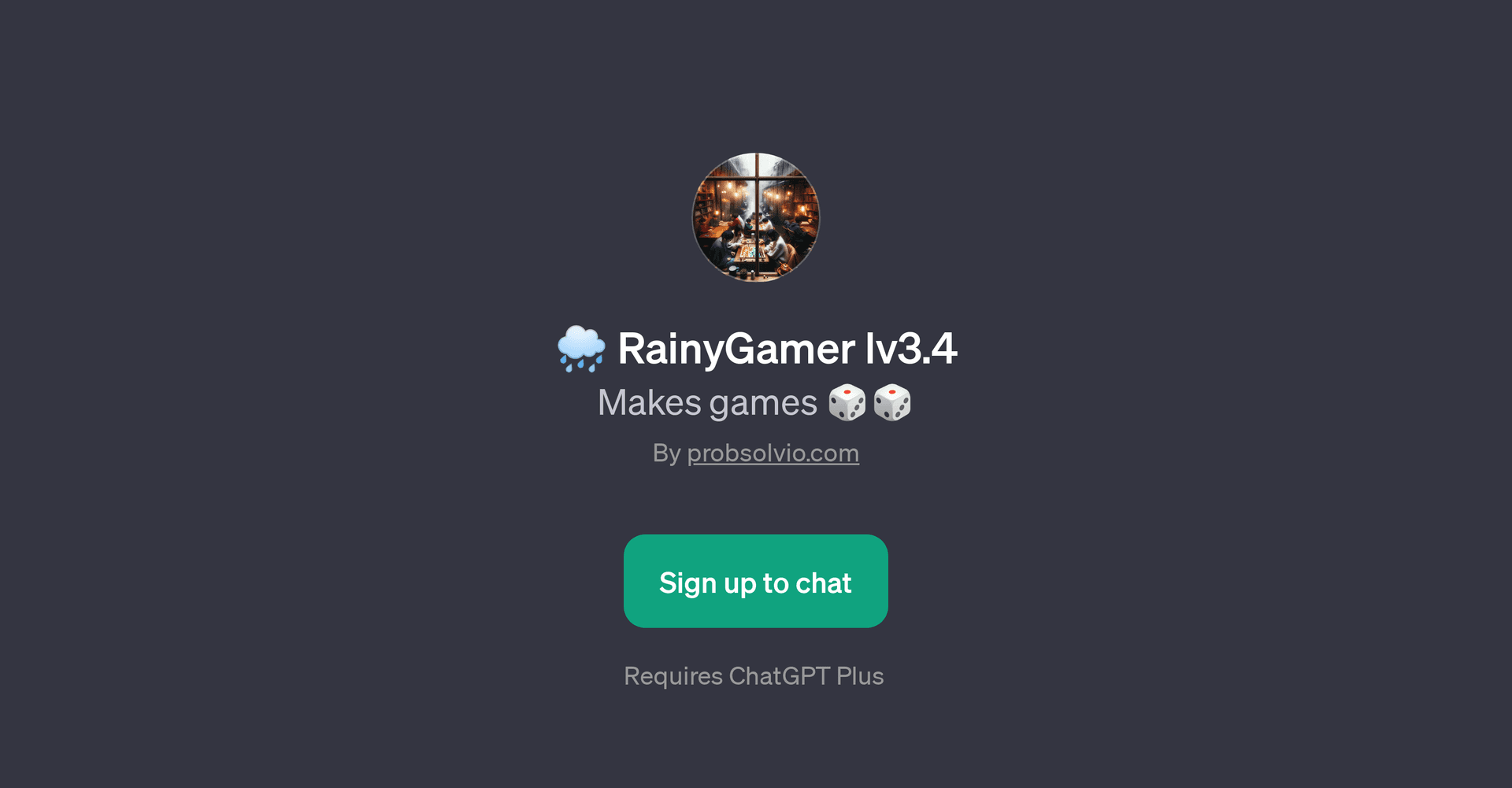 RainyGamer lv3.4