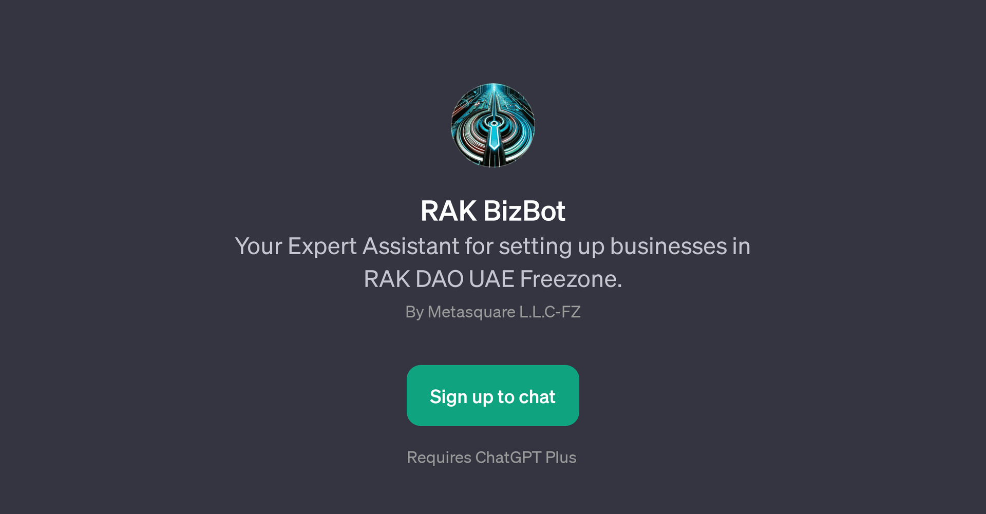 RAK BizBot