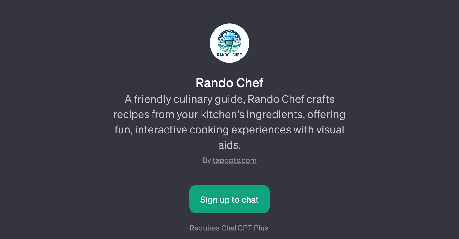 Rando Chef