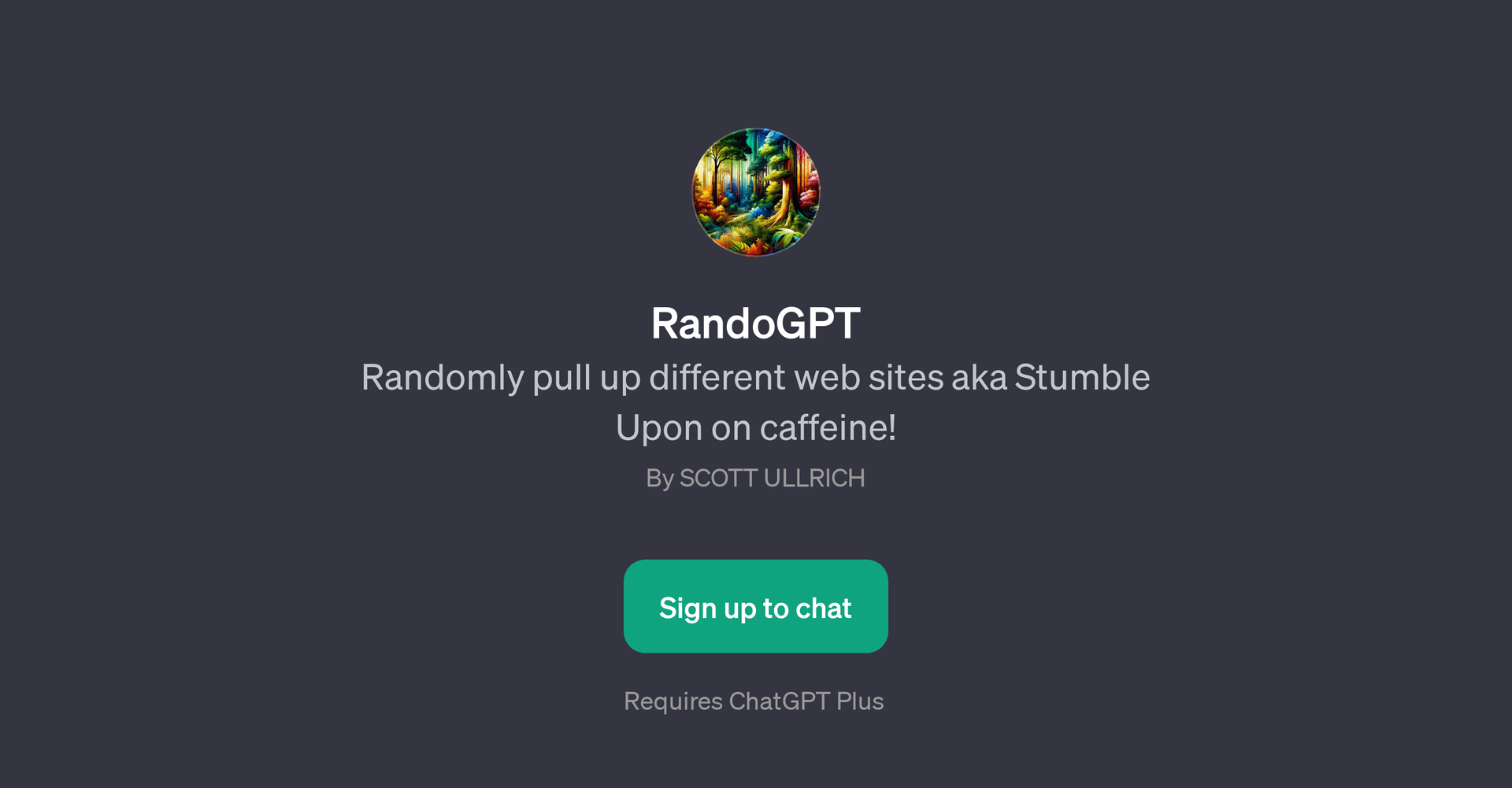 RandoGPT