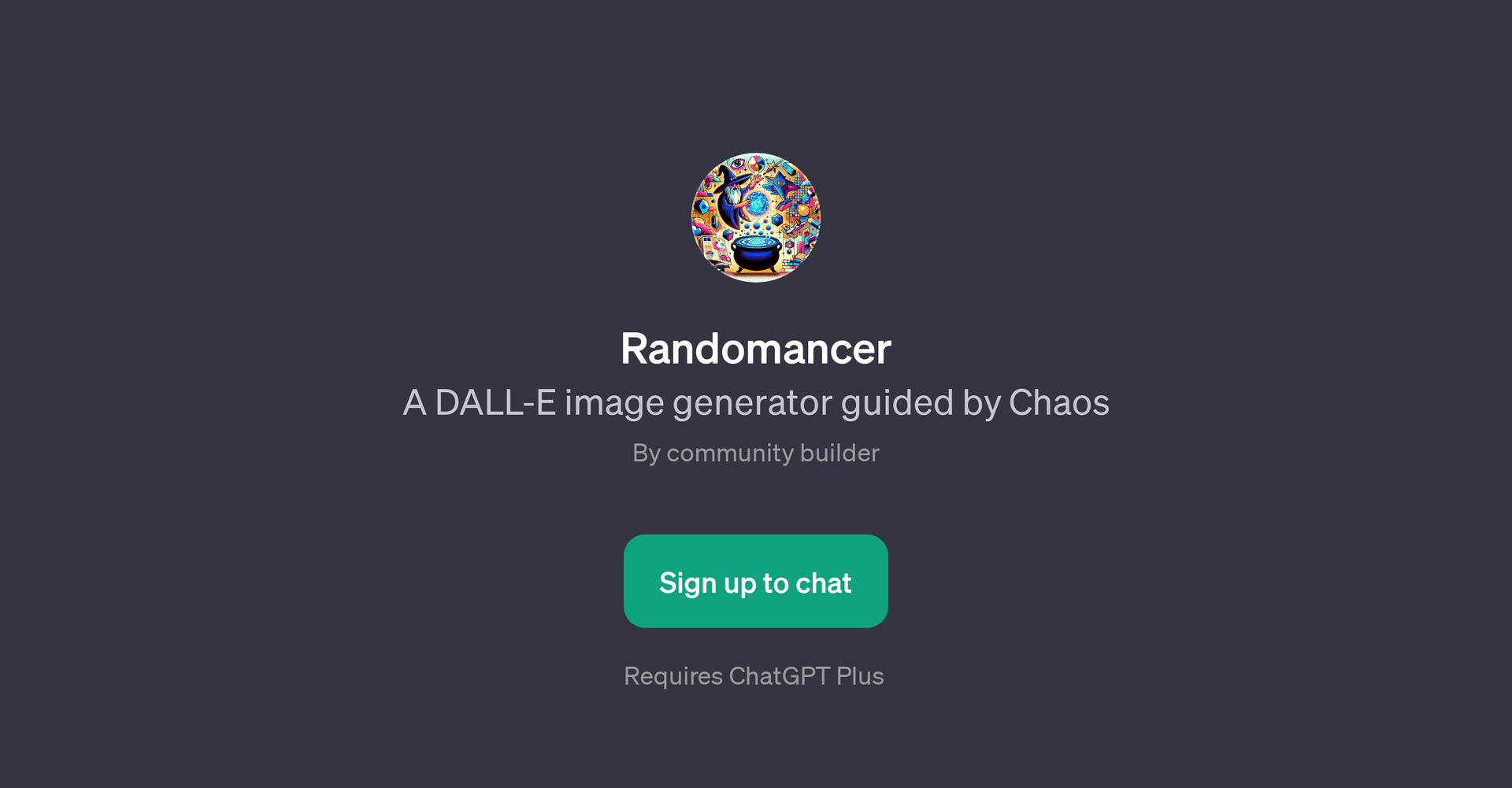 Randomancer