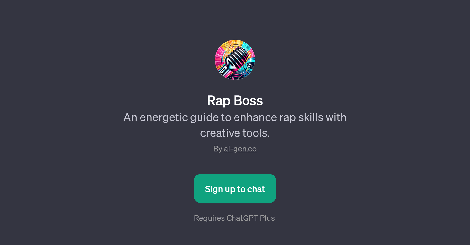 Rap Boss