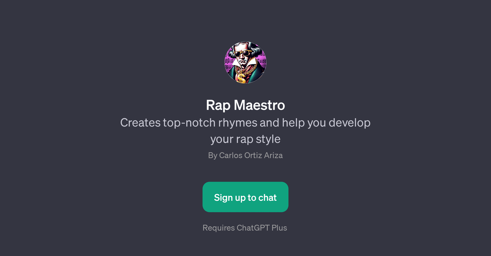Rap Maestro