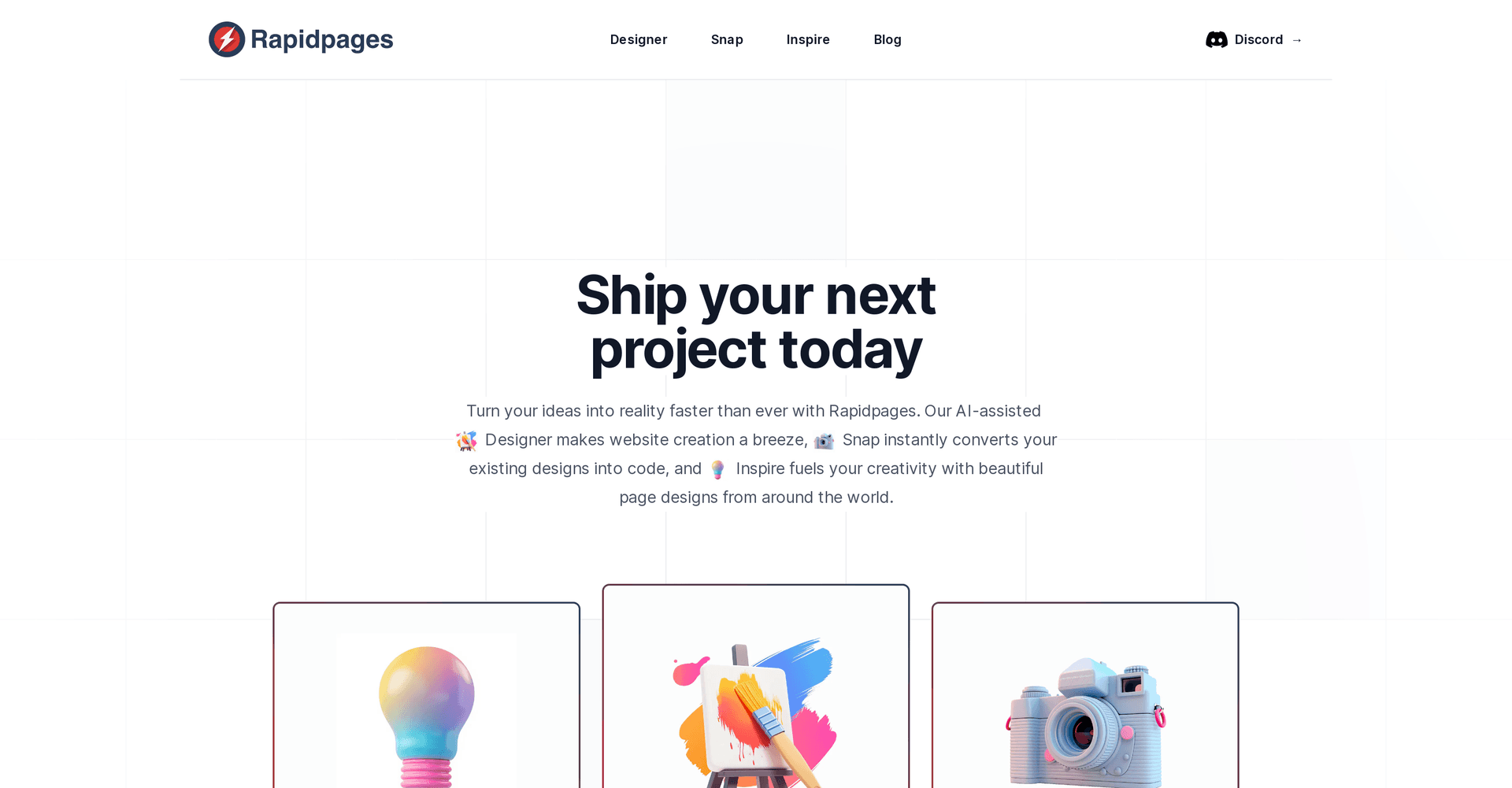 Rapidpages