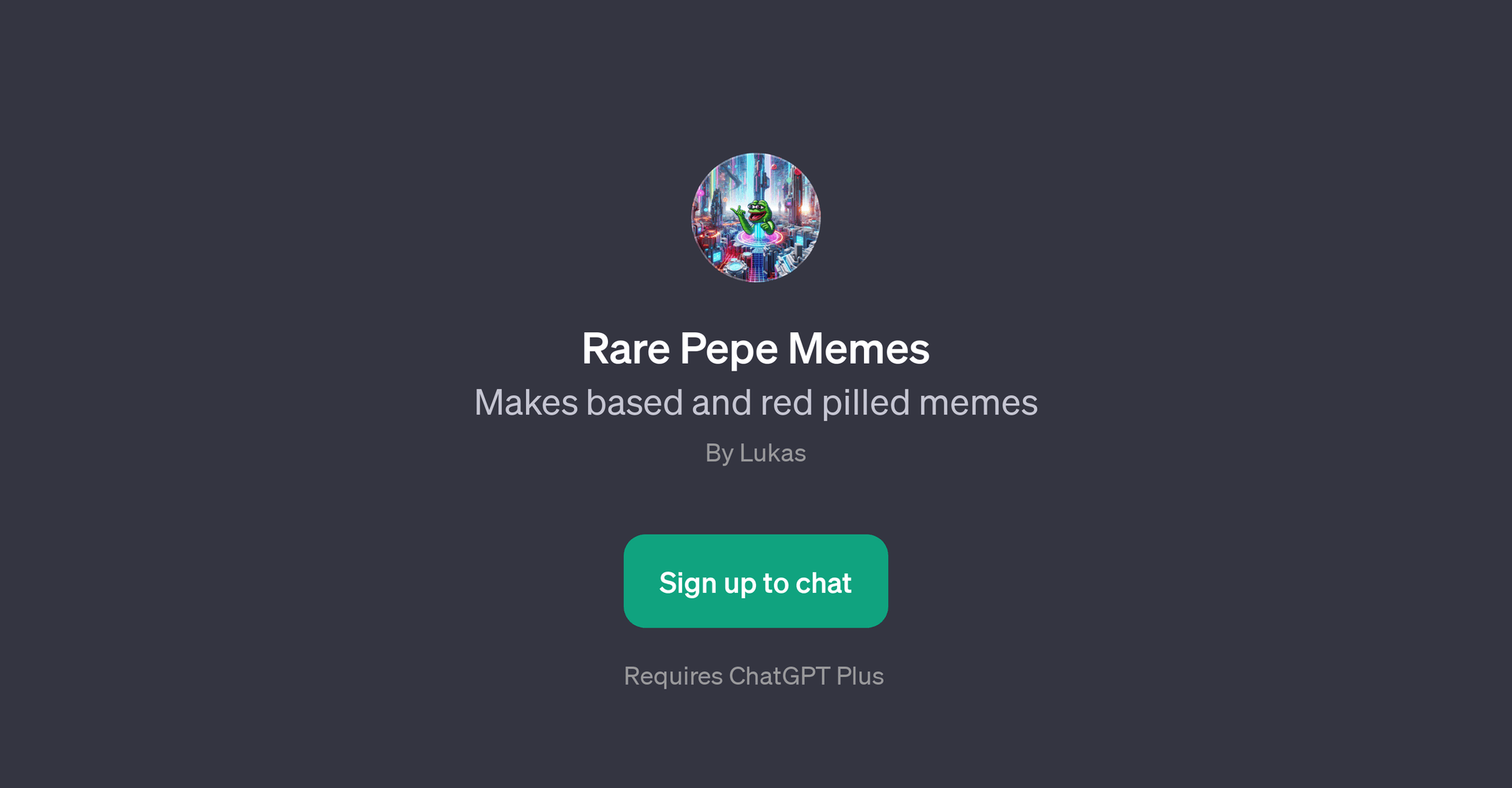 Rare Pepe Memes