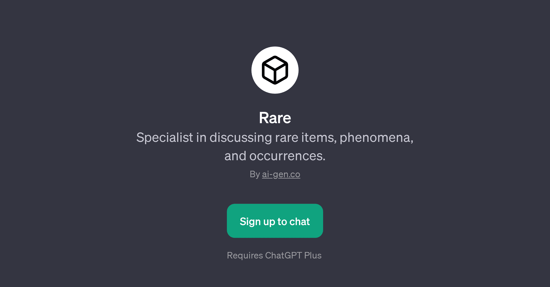 RarePage