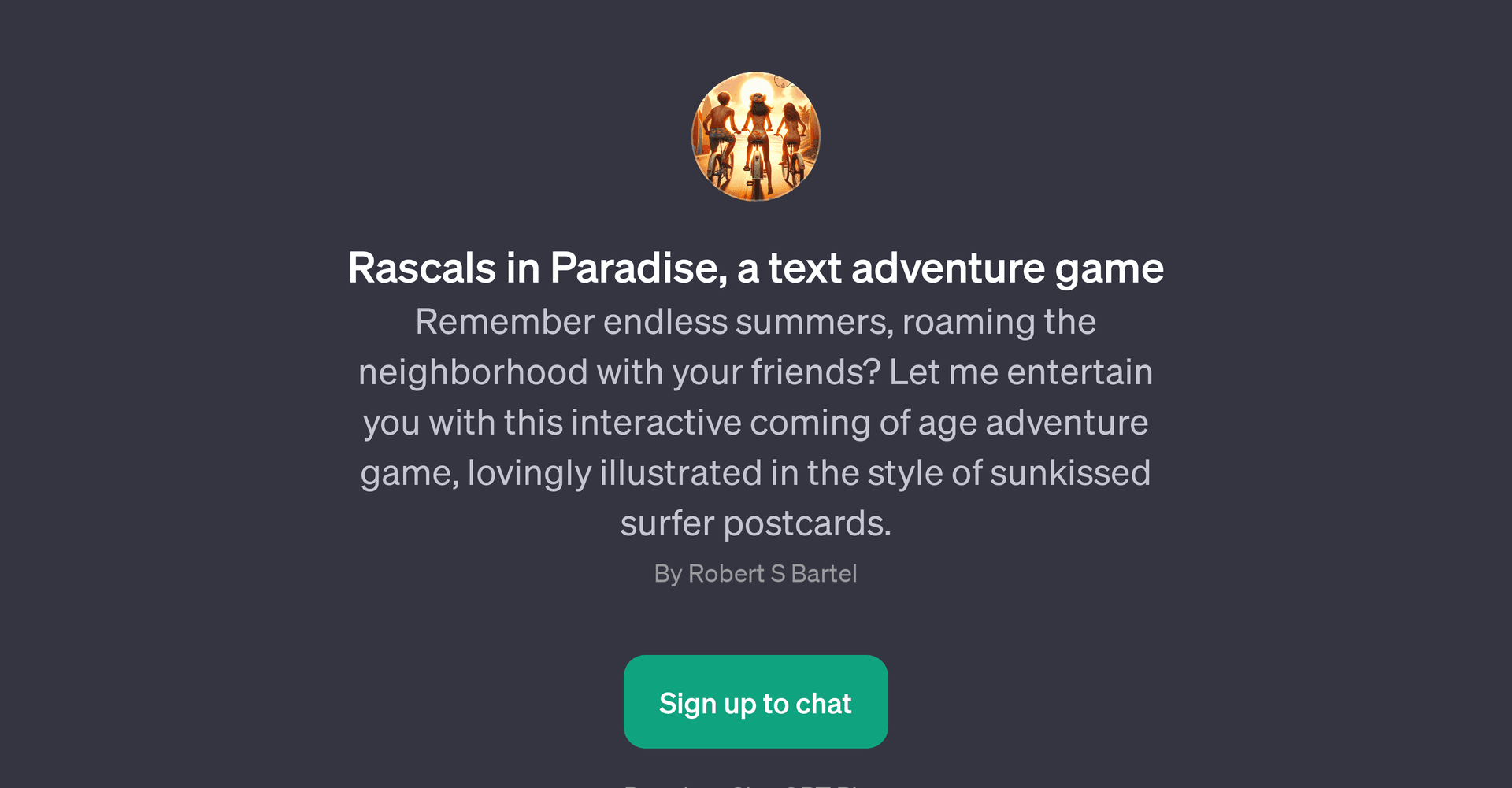 Rascals in Paradise