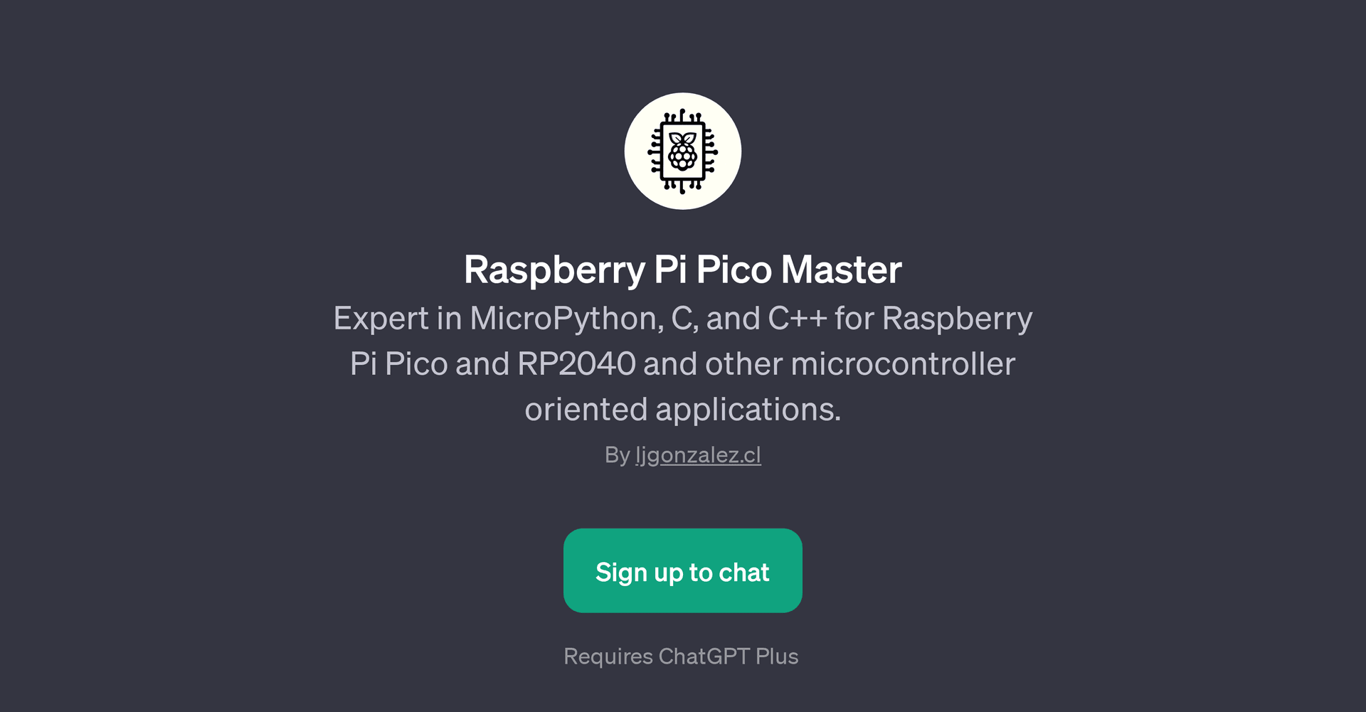Raspberry Pi Pico Master