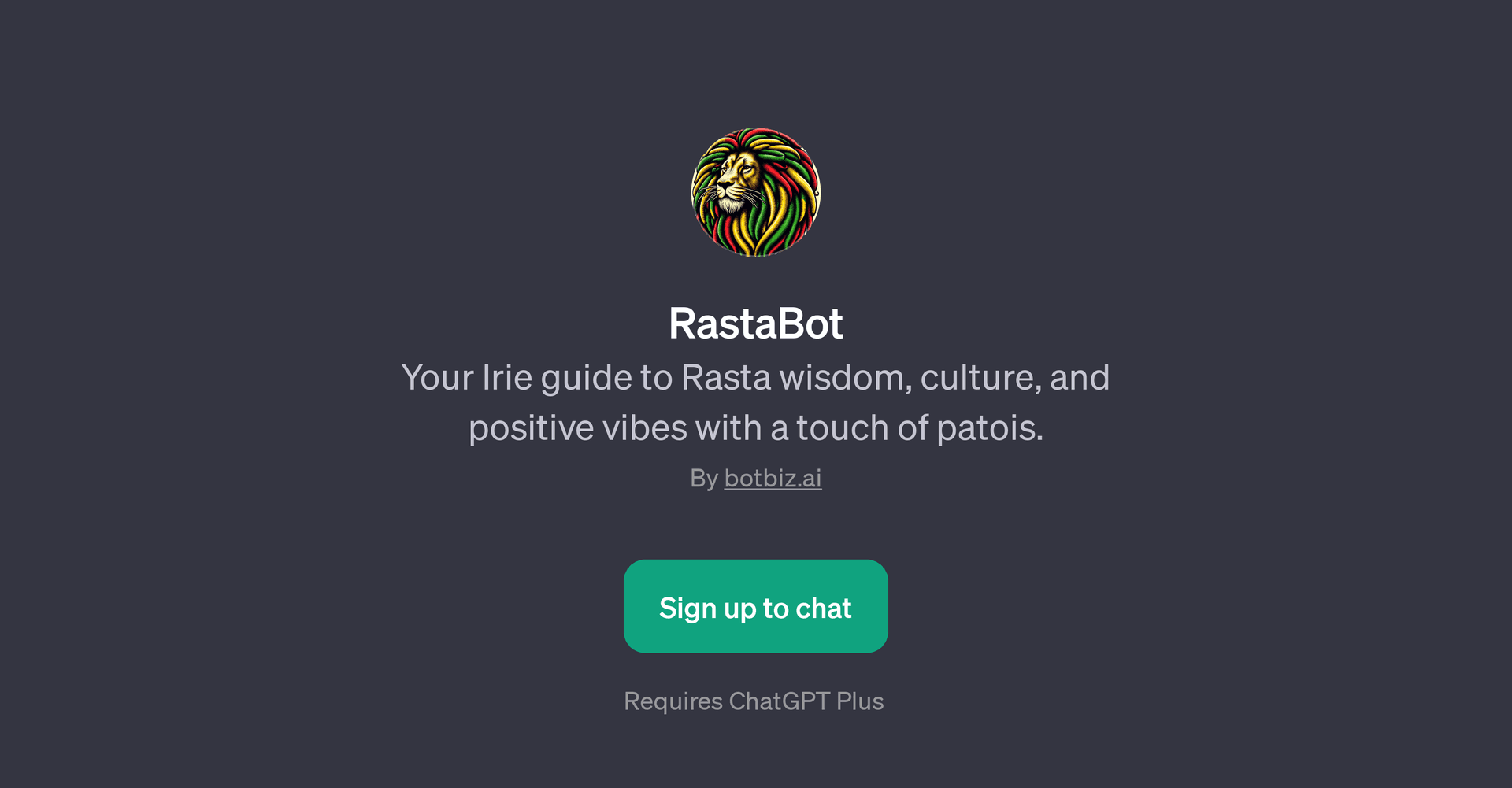 RastaBot