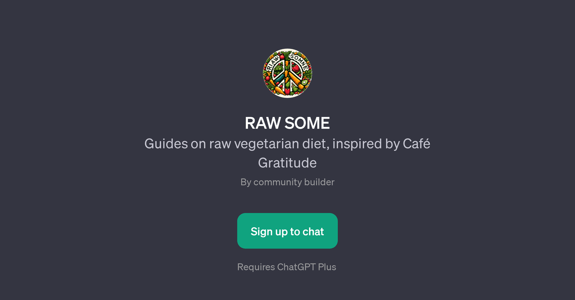 RAW SOME