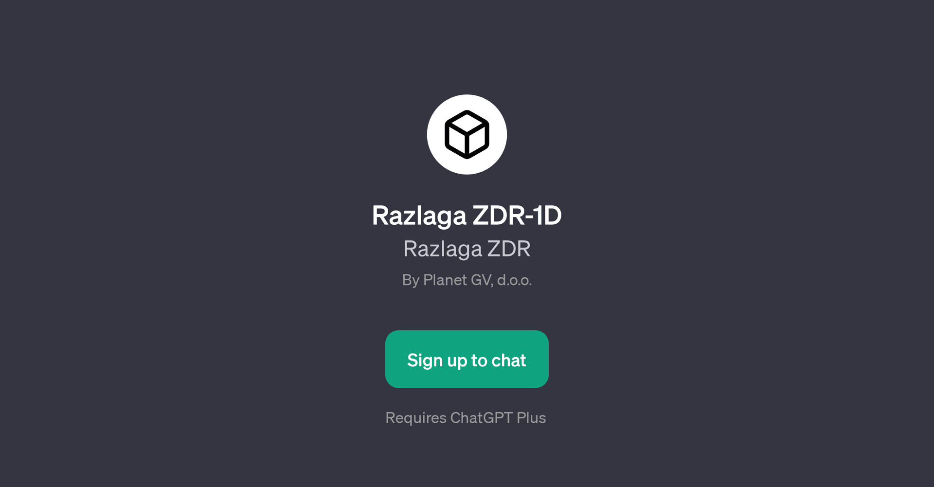 Razlaga ZDR-1D