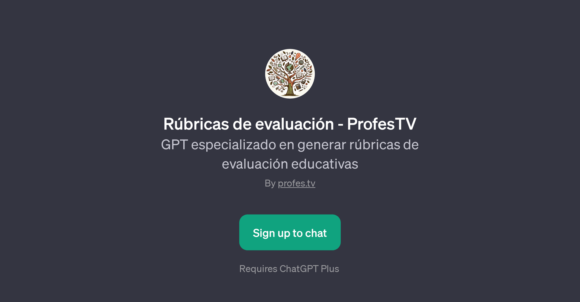 Rbricas de evaluacin - ProfesTV