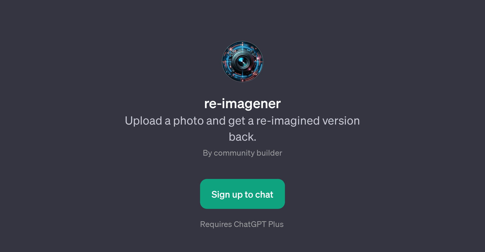re-imagener