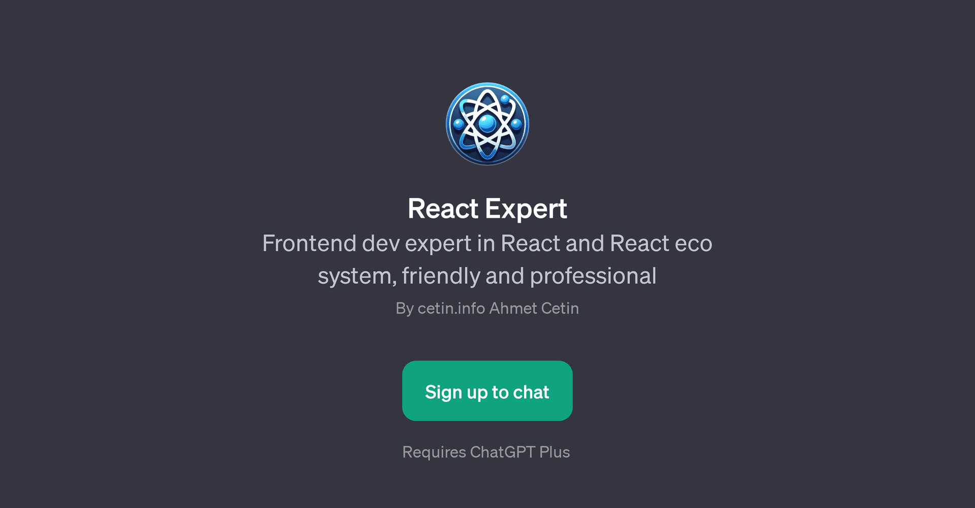 React Expert