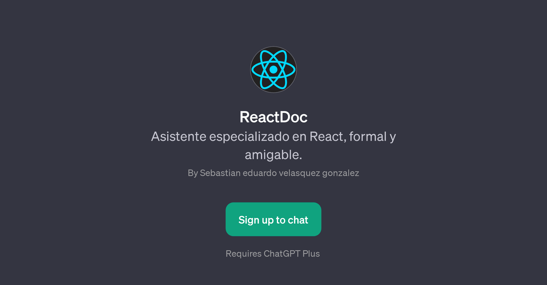 ReactDoc