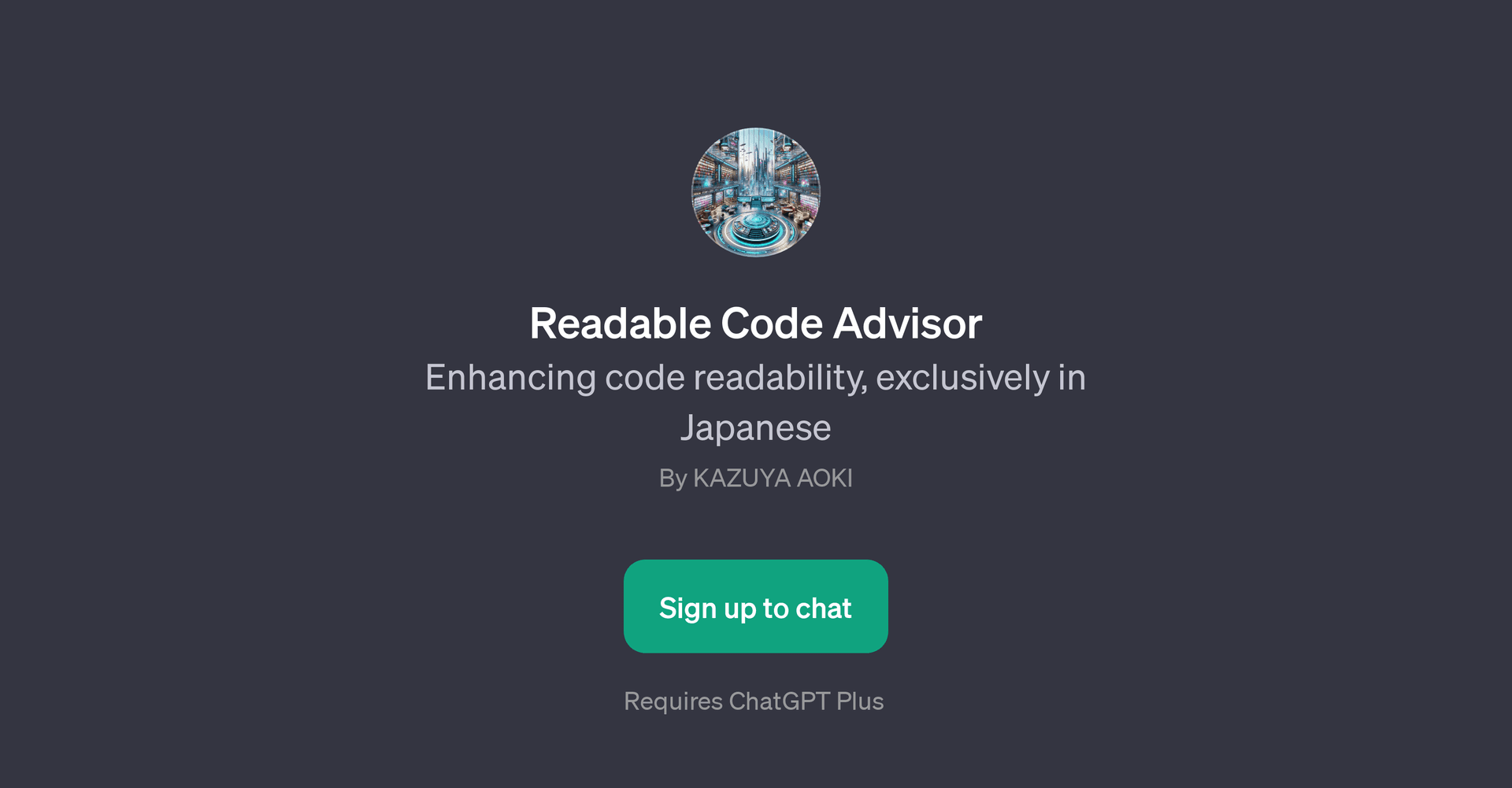 Readable Code Advisor