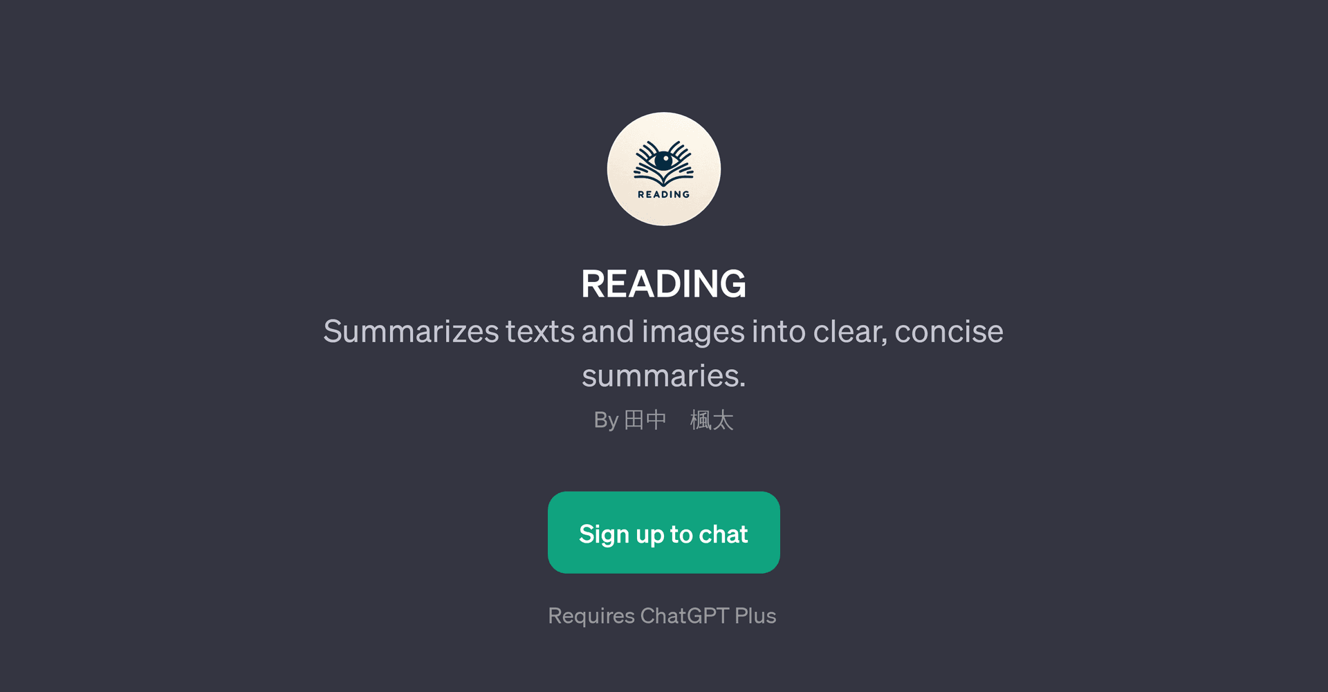 READING