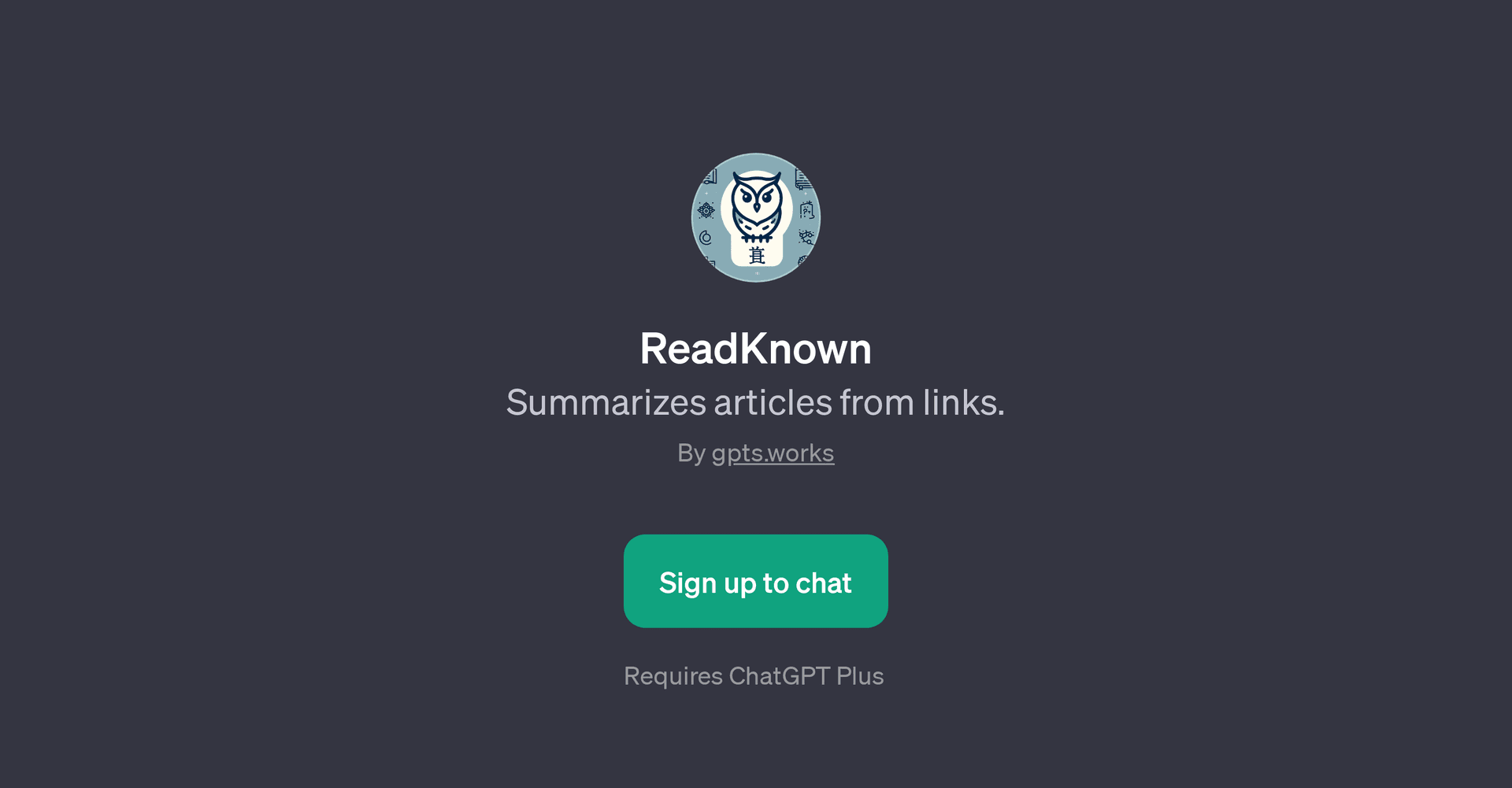 ReadKnown