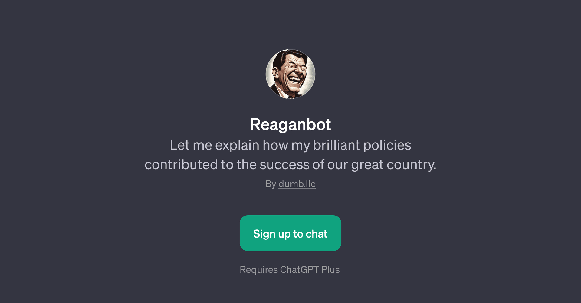 Reaganbot