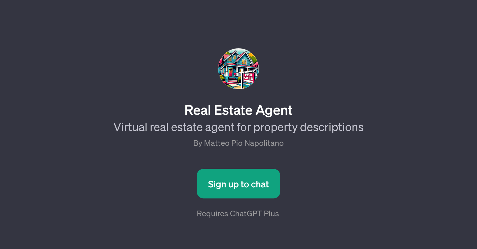 Real Estate Agent
