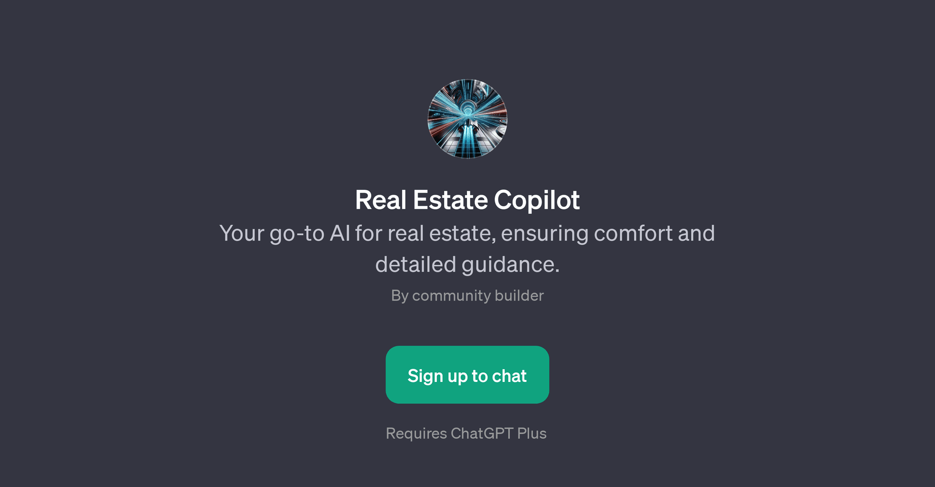 Real Estate Copilot