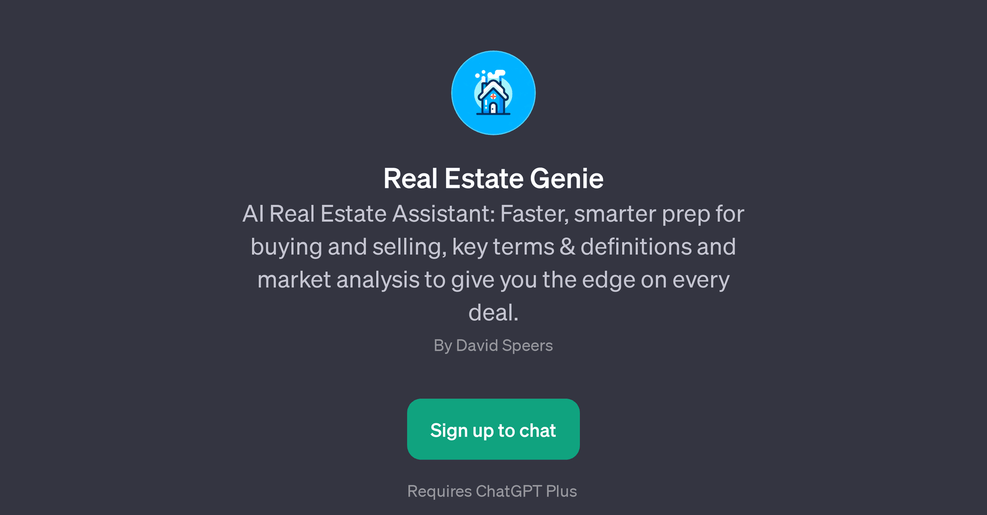 Real Estate Genie