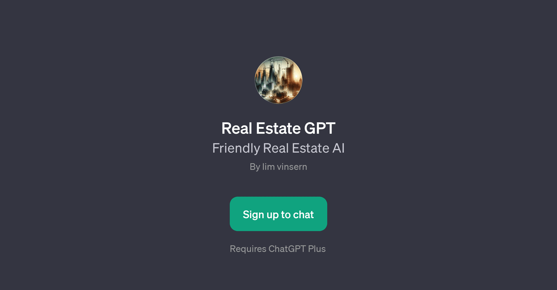 Real Estate GPT