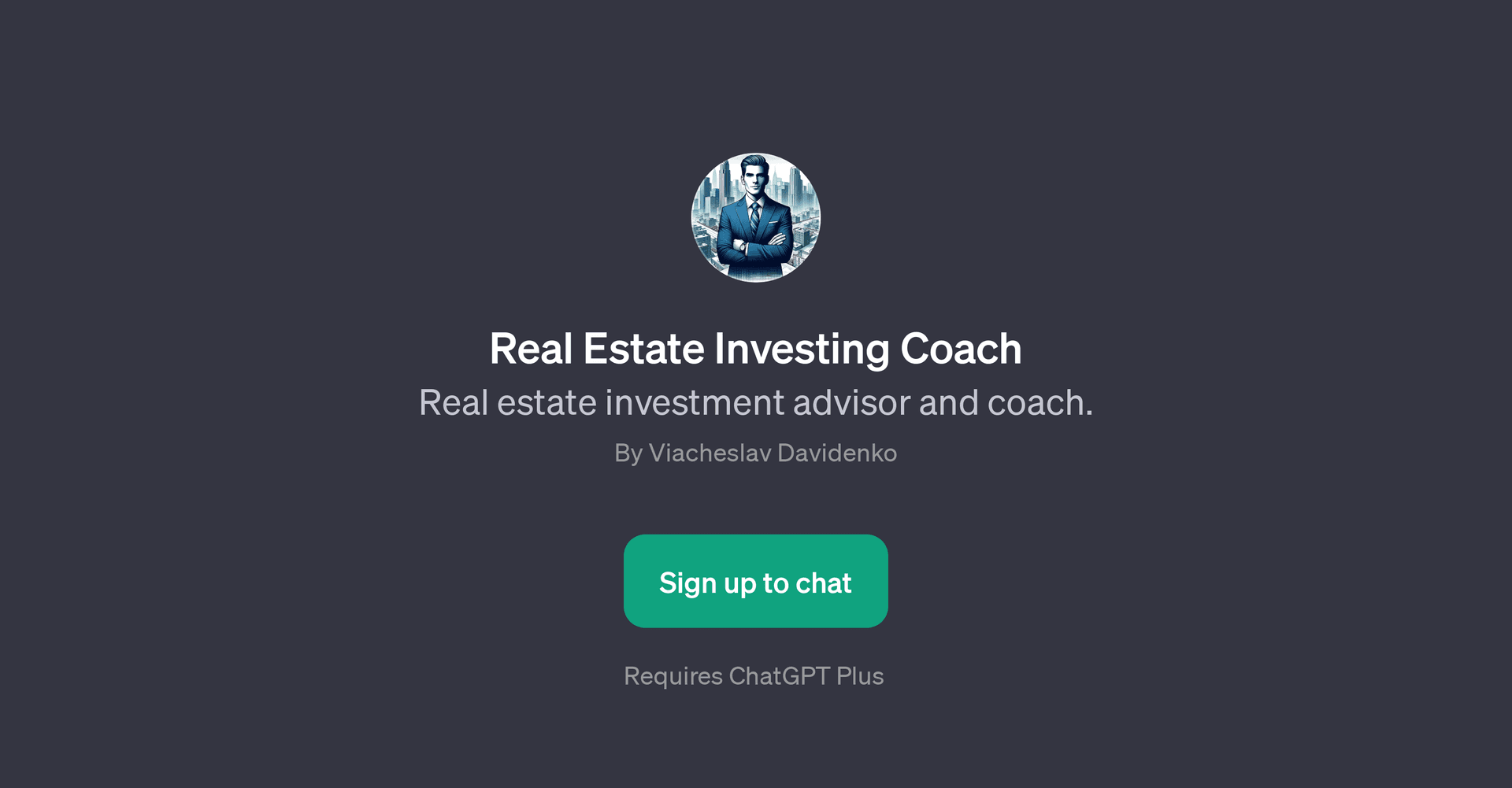 Real Estate Investing Coach